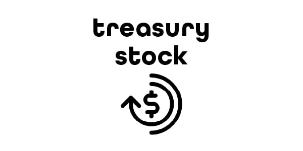 Repurchased Treasury Stock Shares